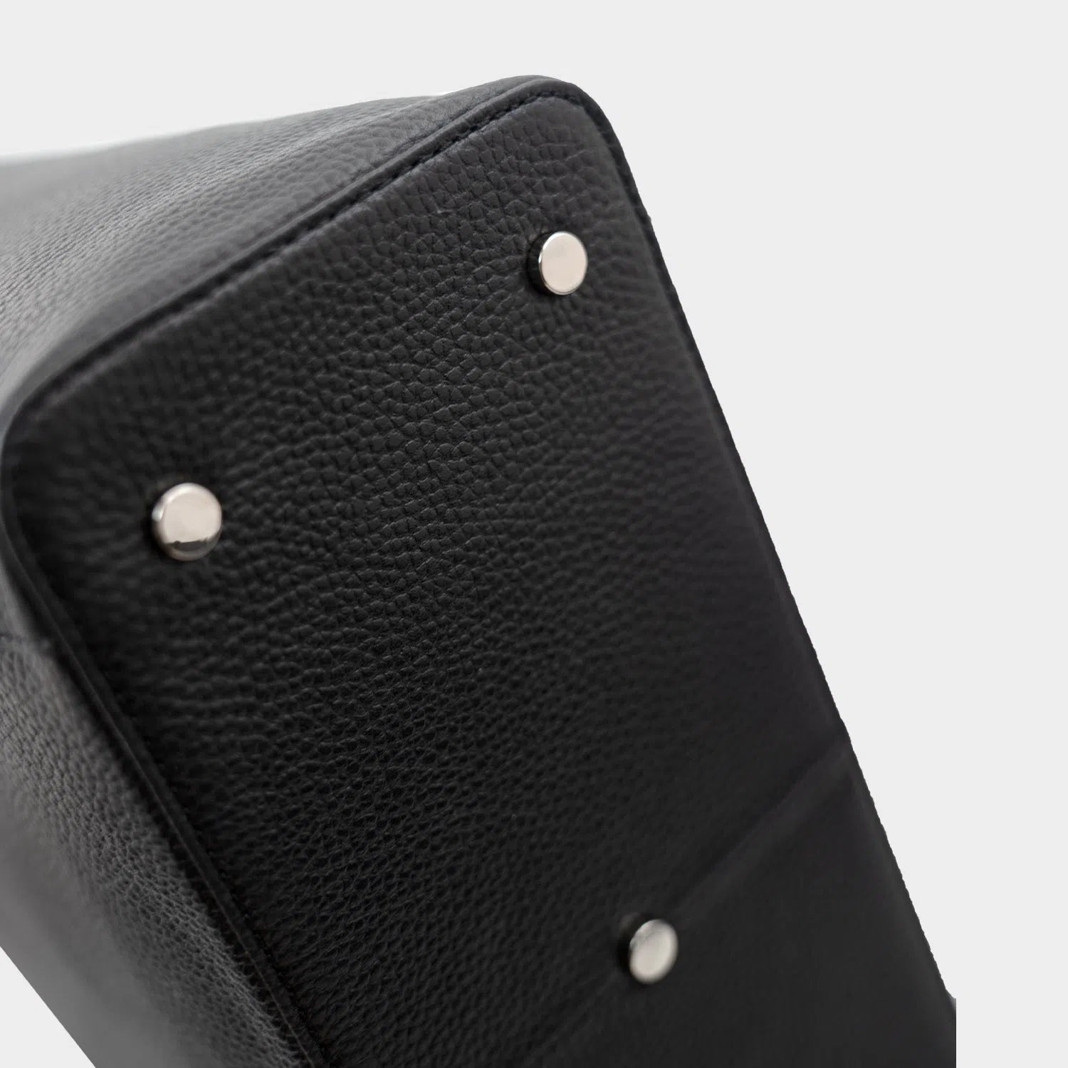 HANNA Tote Bag schwarz