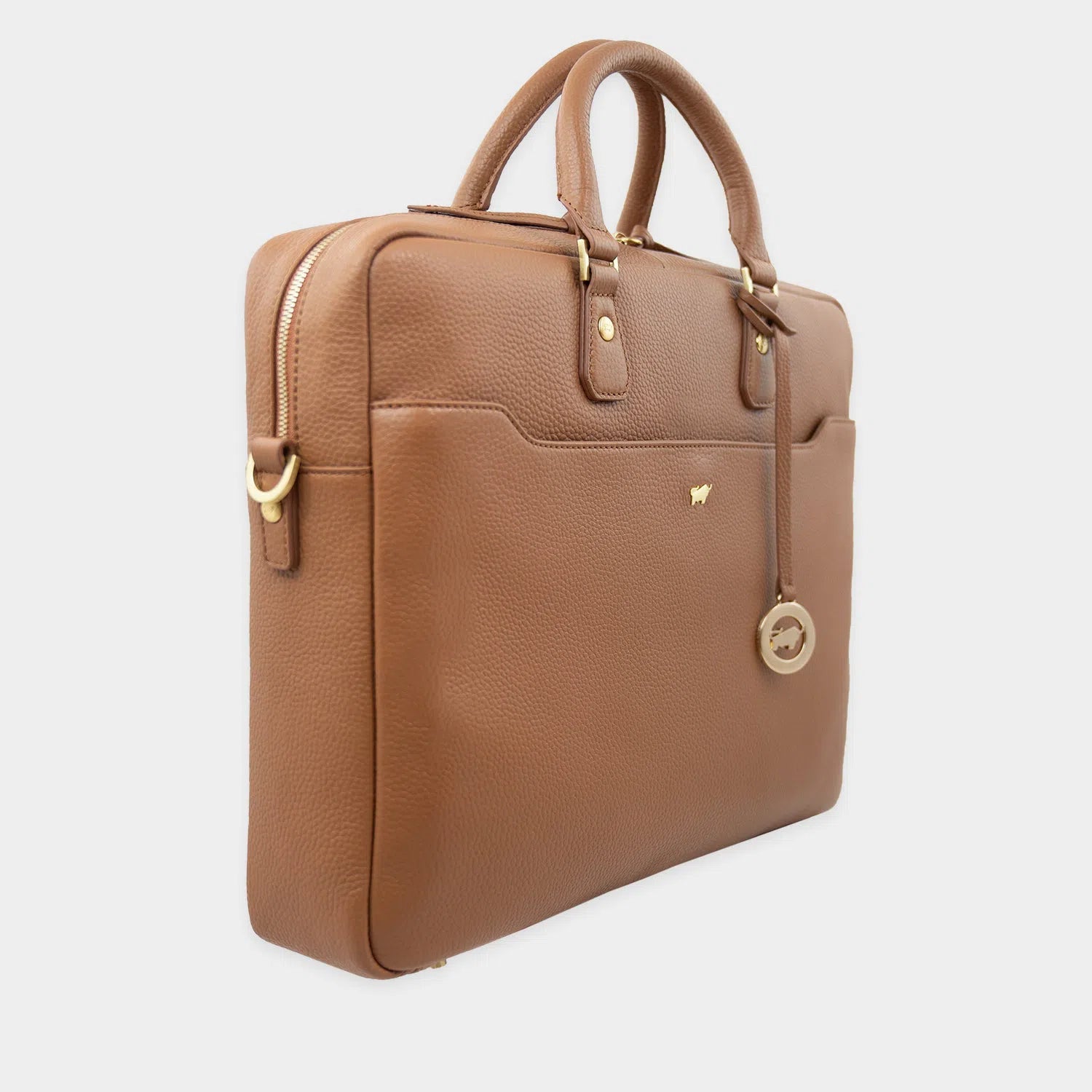 HANNA Business Bag cognac hover