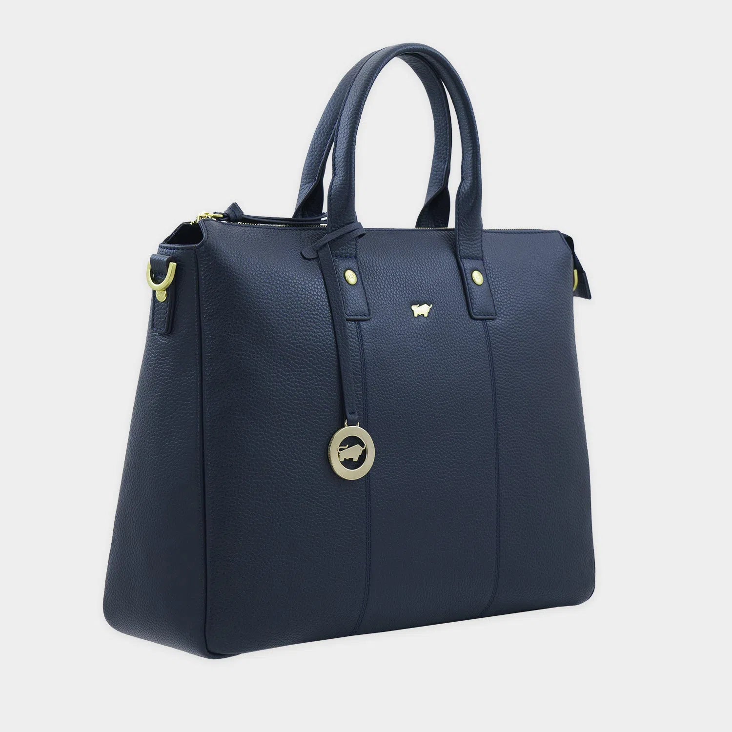 HANNA Business Tote navy hover