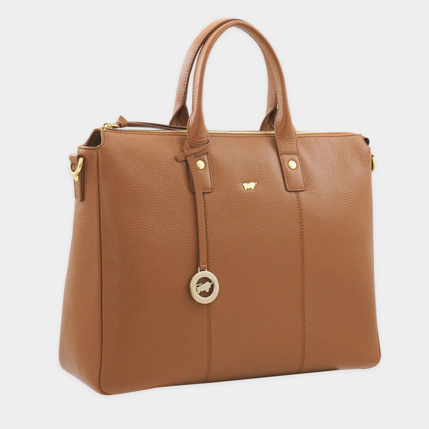 HANNA Business Tote cognac hover