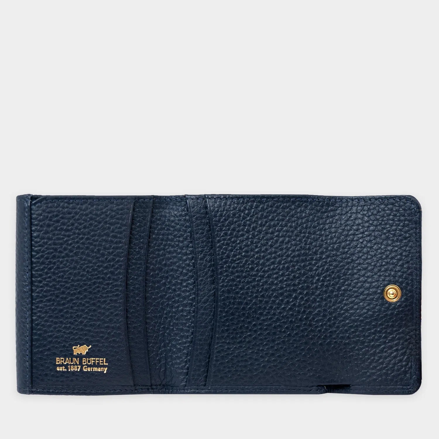 HANNA RFID Geldbörse 5CS navy