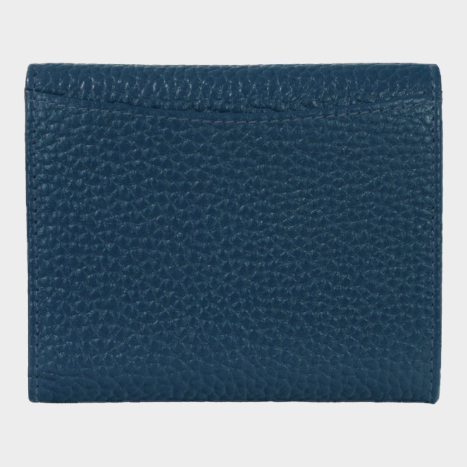 Rückansicht HANNA RFID Geldbörse 5CS blue sapphire