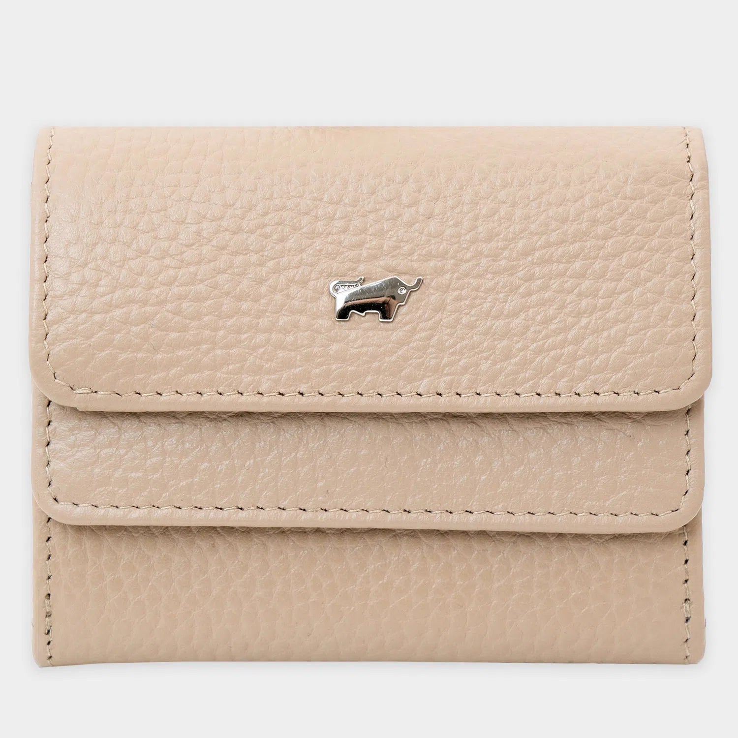 HANNA RFID Geldbörse 5CS creme