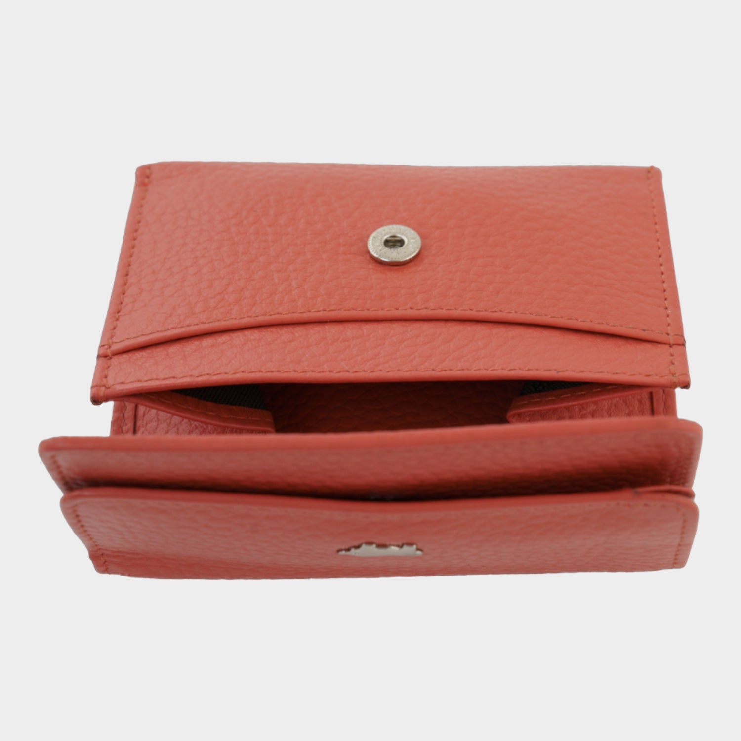 HANNA RFID Geldbörse 5CS dark coral