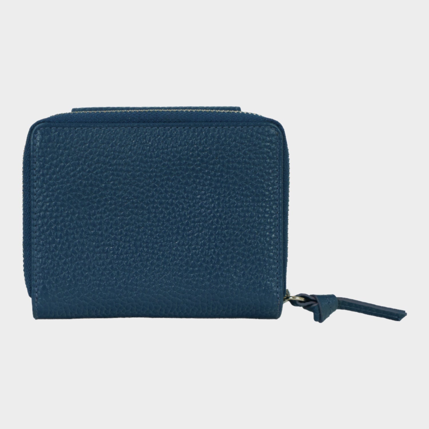 Rückansicht HANNA RFID RV Geldbörse M 8CS blue sapphire