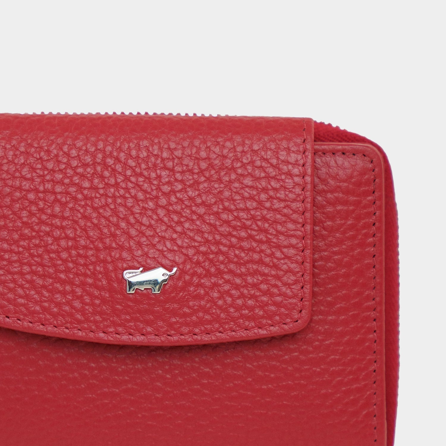 Keyfeature HANNA RFID RV Geldbörse M 8CS red