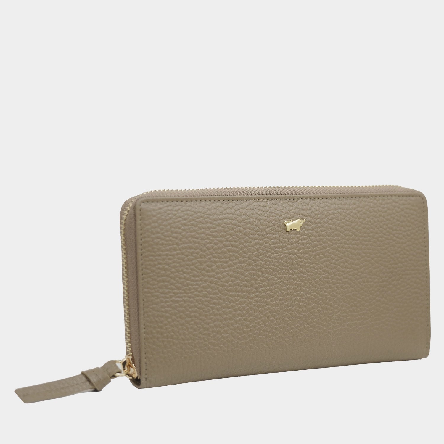 Schrägansicht HANNA RFID RV Geldbörse 16CS clay brown hover