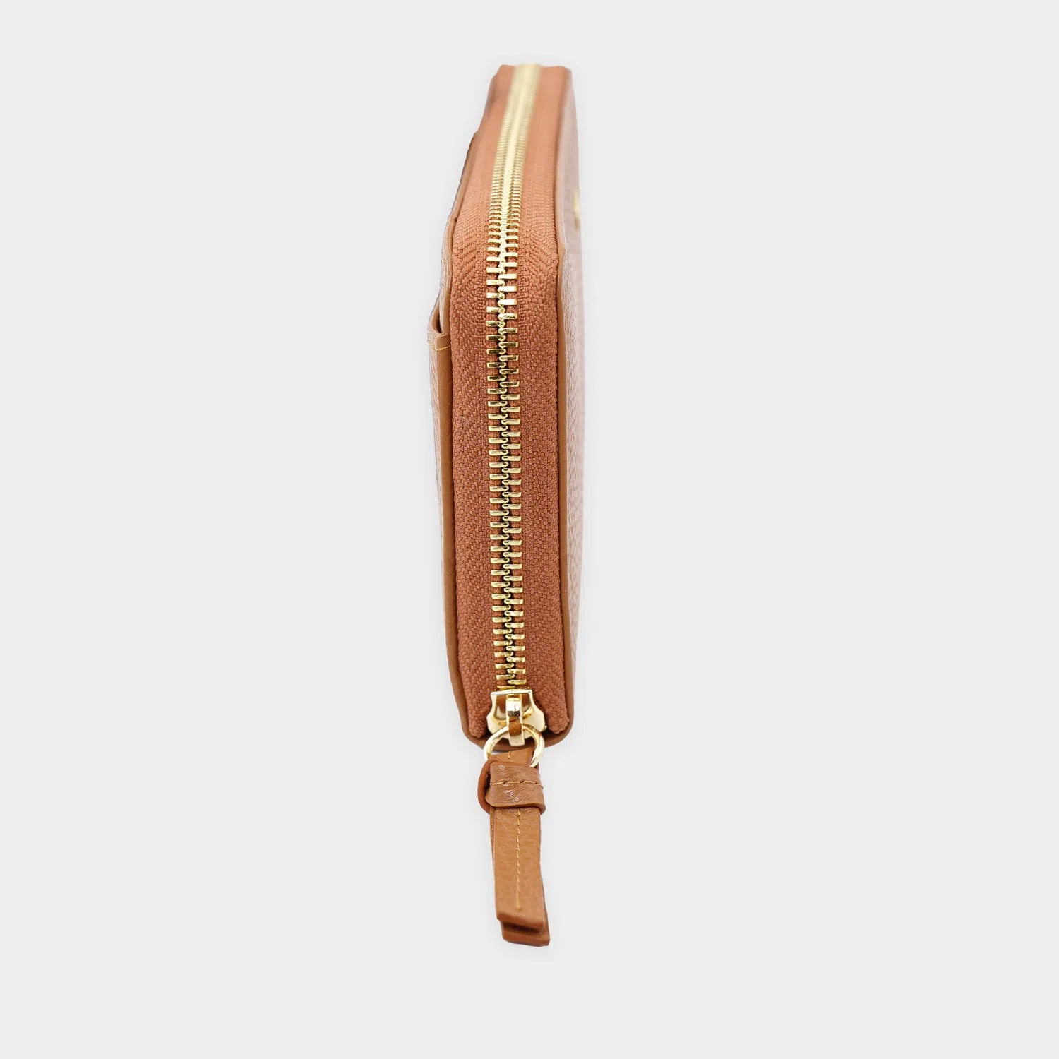 HANNA RFID RV Geldbörse 16CS cognac
