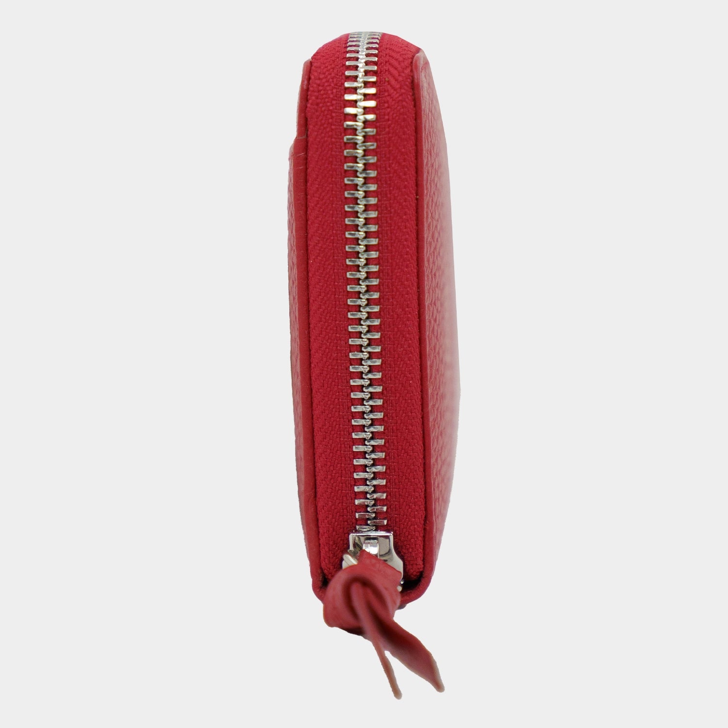 Seitenansicht HANNA RFID RV Geldbörse 16CS red