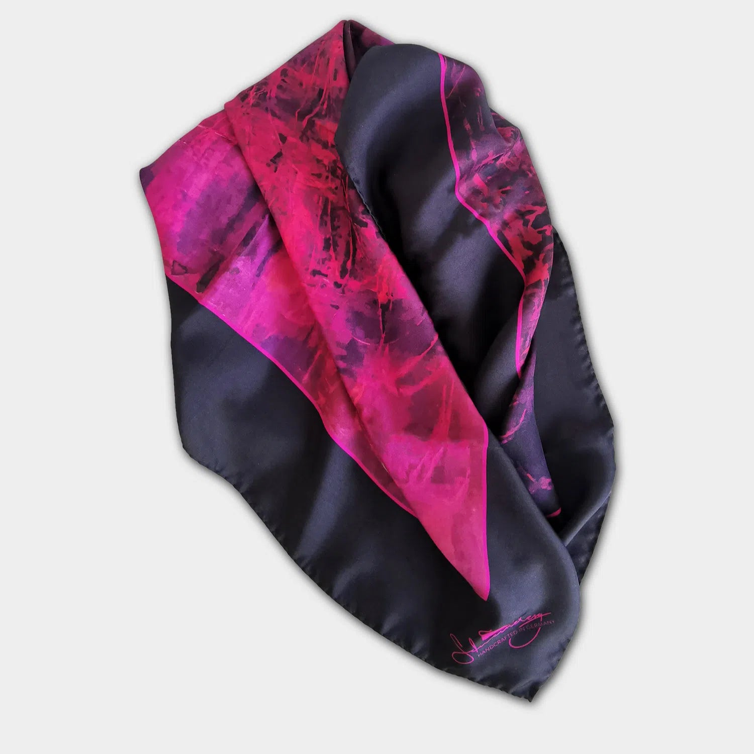 BB Art Edition No.1 Seidenschal