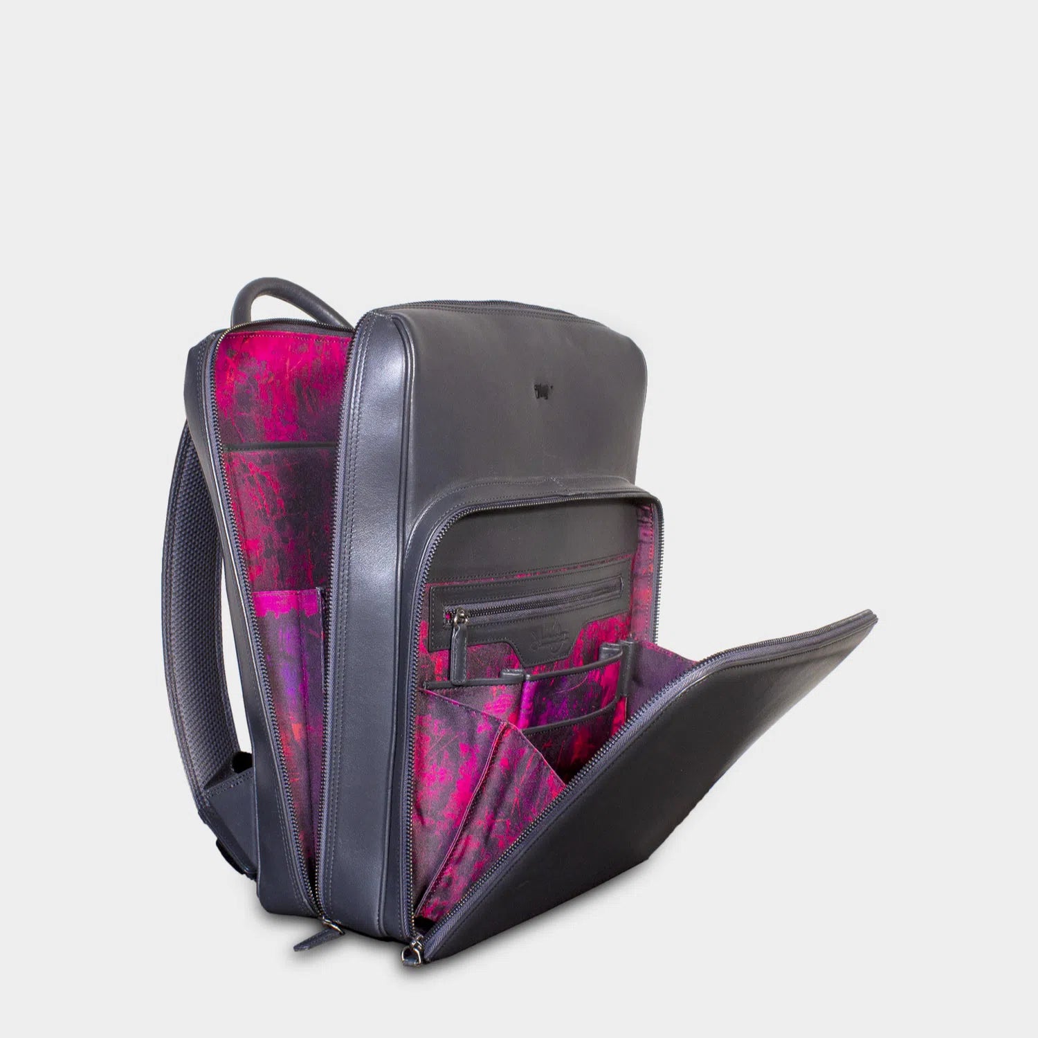 BB Art Edition No.1 Rucksack M anthrazit