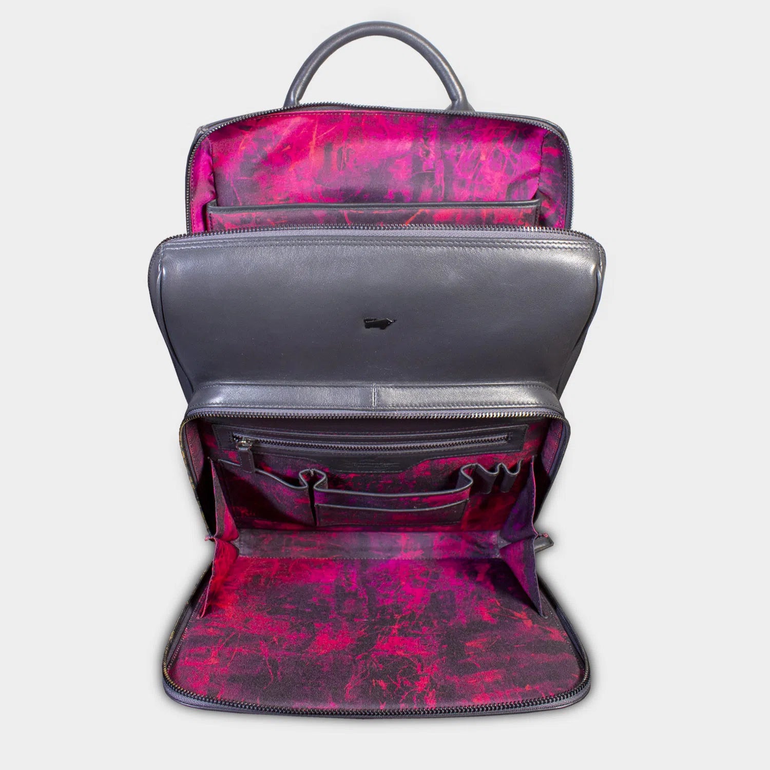 BB Art Edition No.1 Rucksack M anthrazit