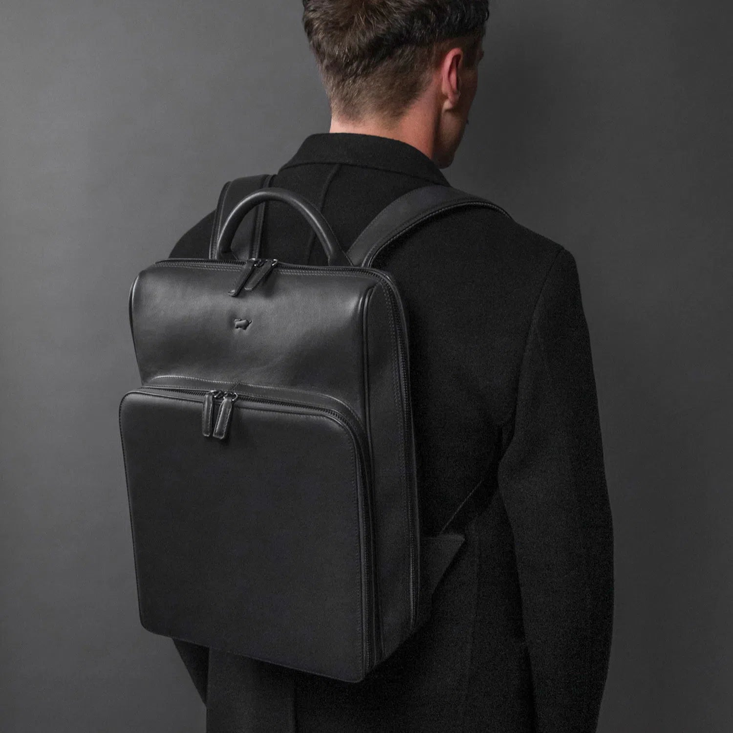 BB Art Edition No.1 Rucksack M anthrazit