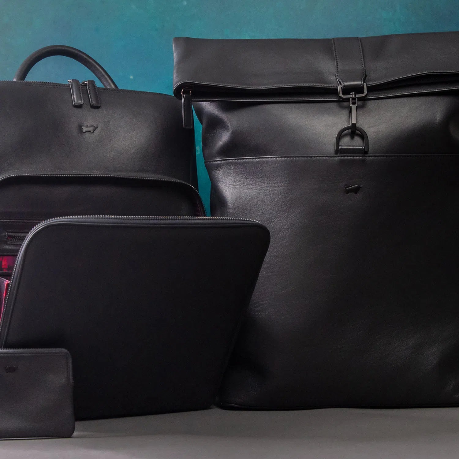 BB Art Edition No.1 Rucksack M anthrazit