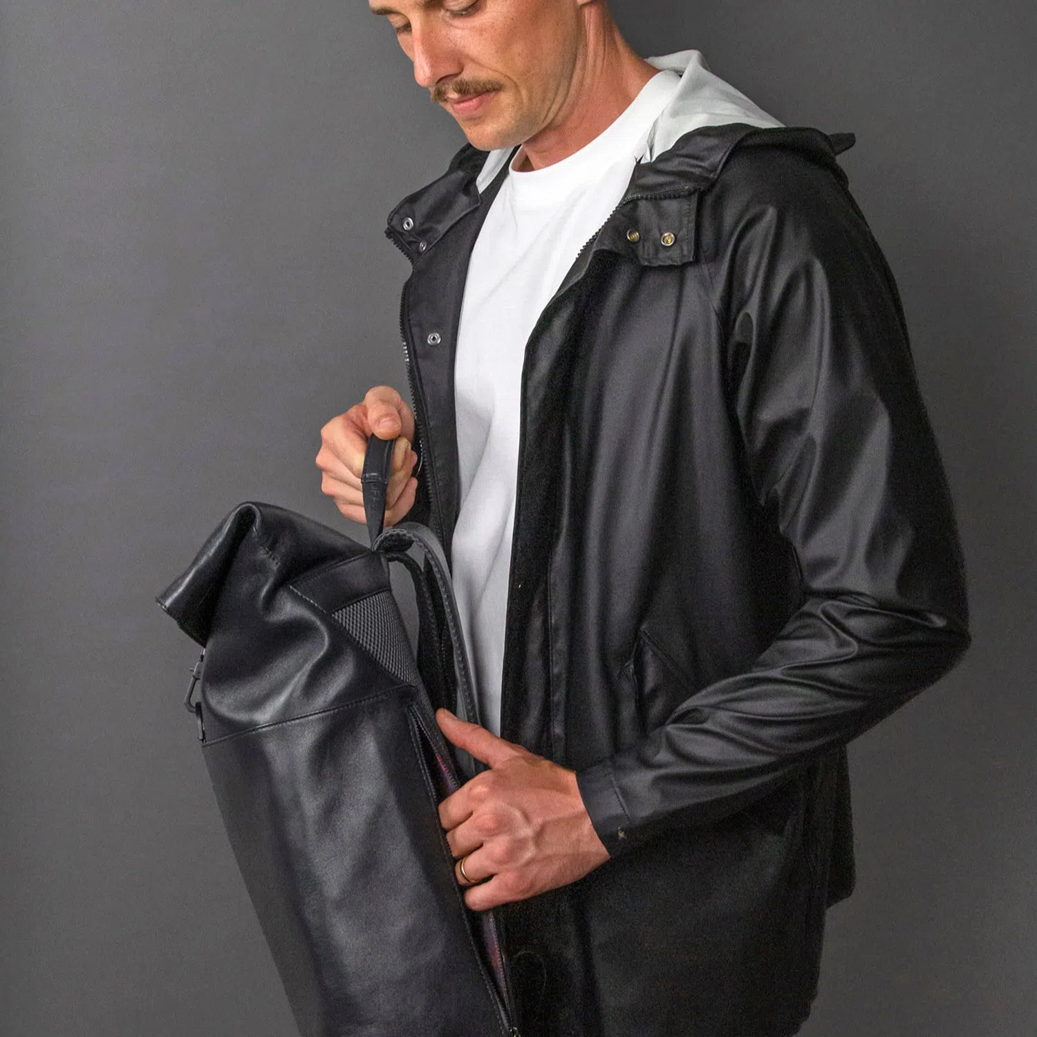 Rucksack L anthrazit