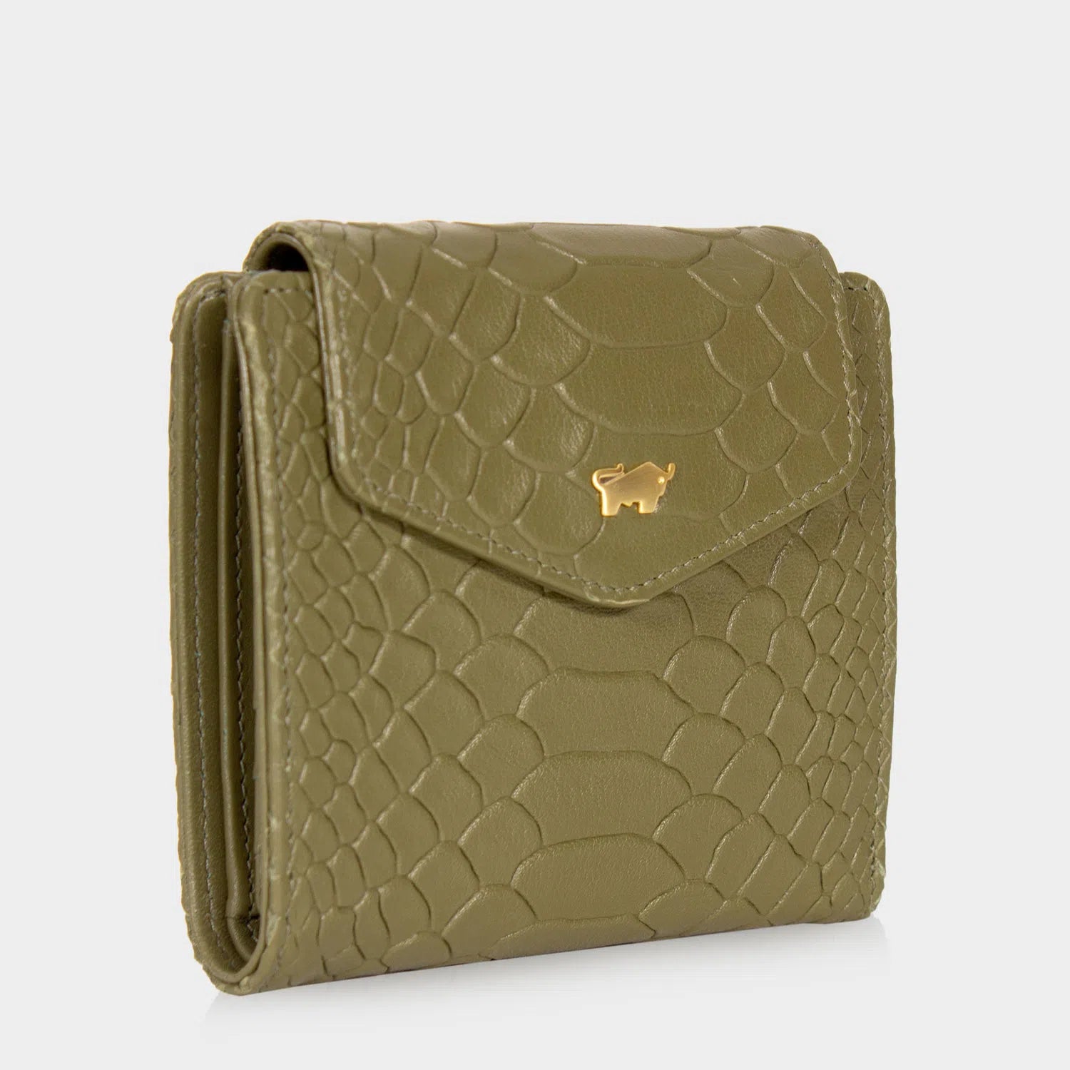 ZOE Geldbörse S 6CS olive hover