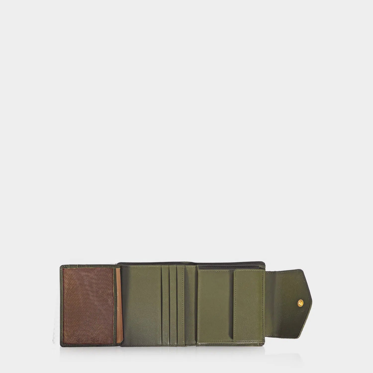 ZOE Geldbörse S 6CS olive