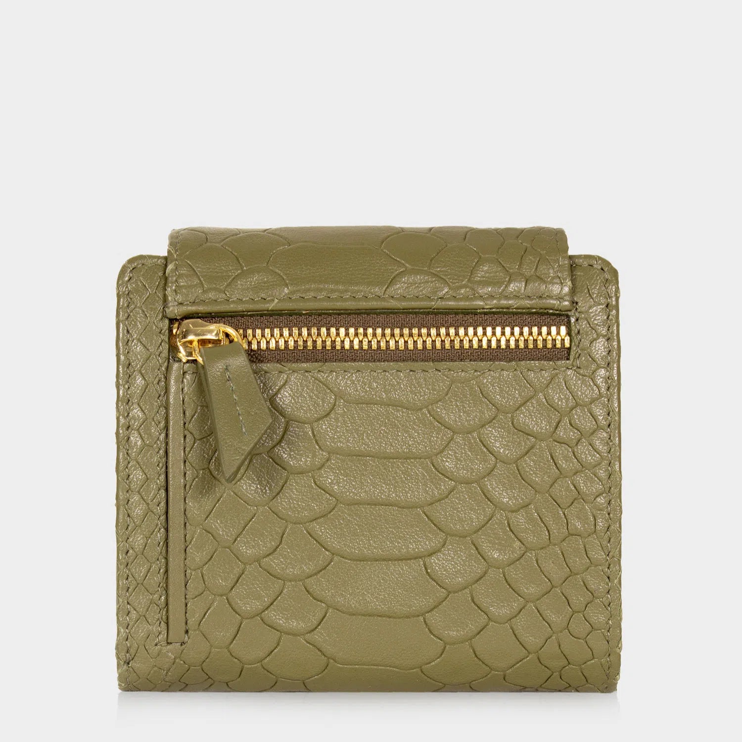 ZOE Geldbörse S 6CS olive