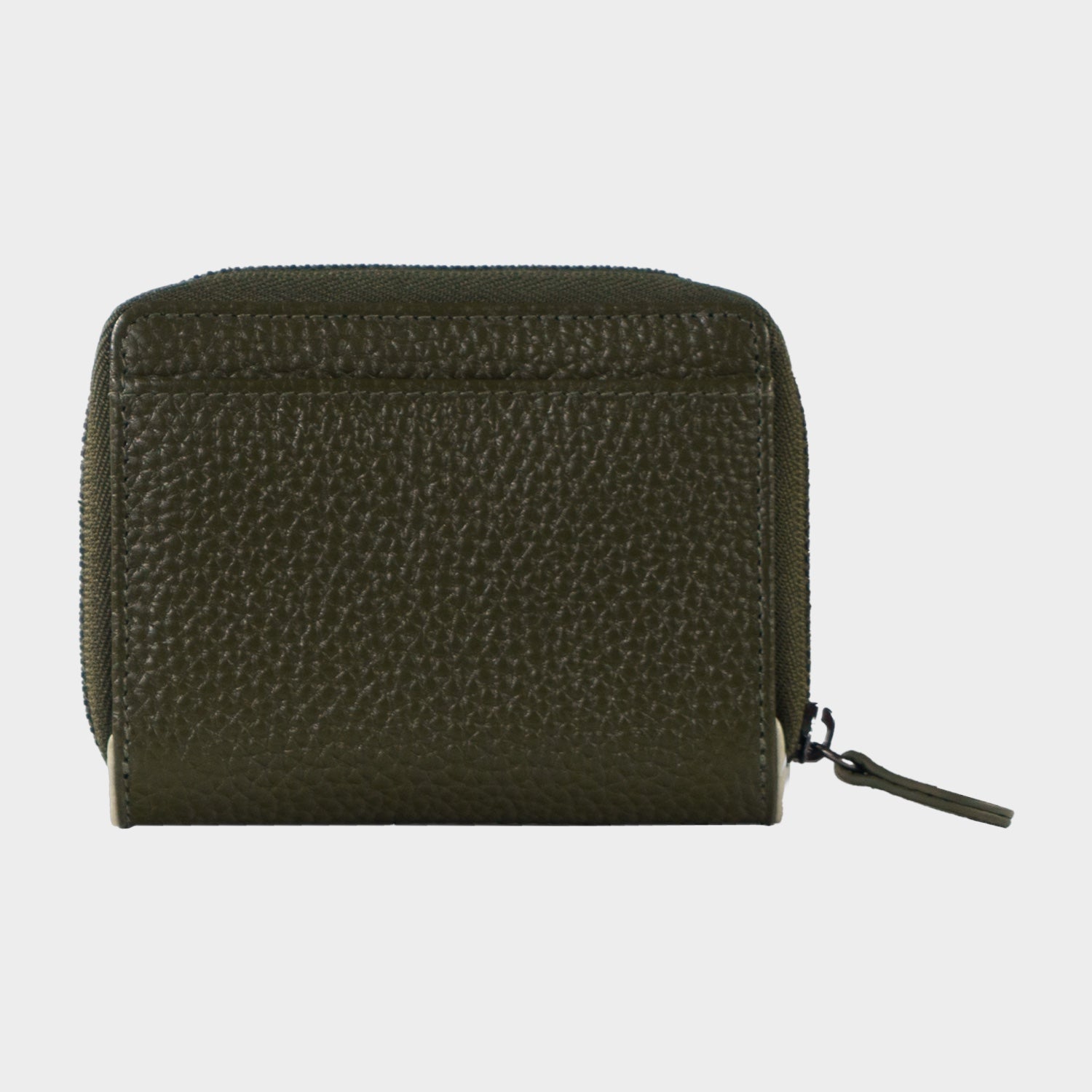 ASTI LIMITED RFID Mini RV-Geldbörse 5CS dark green