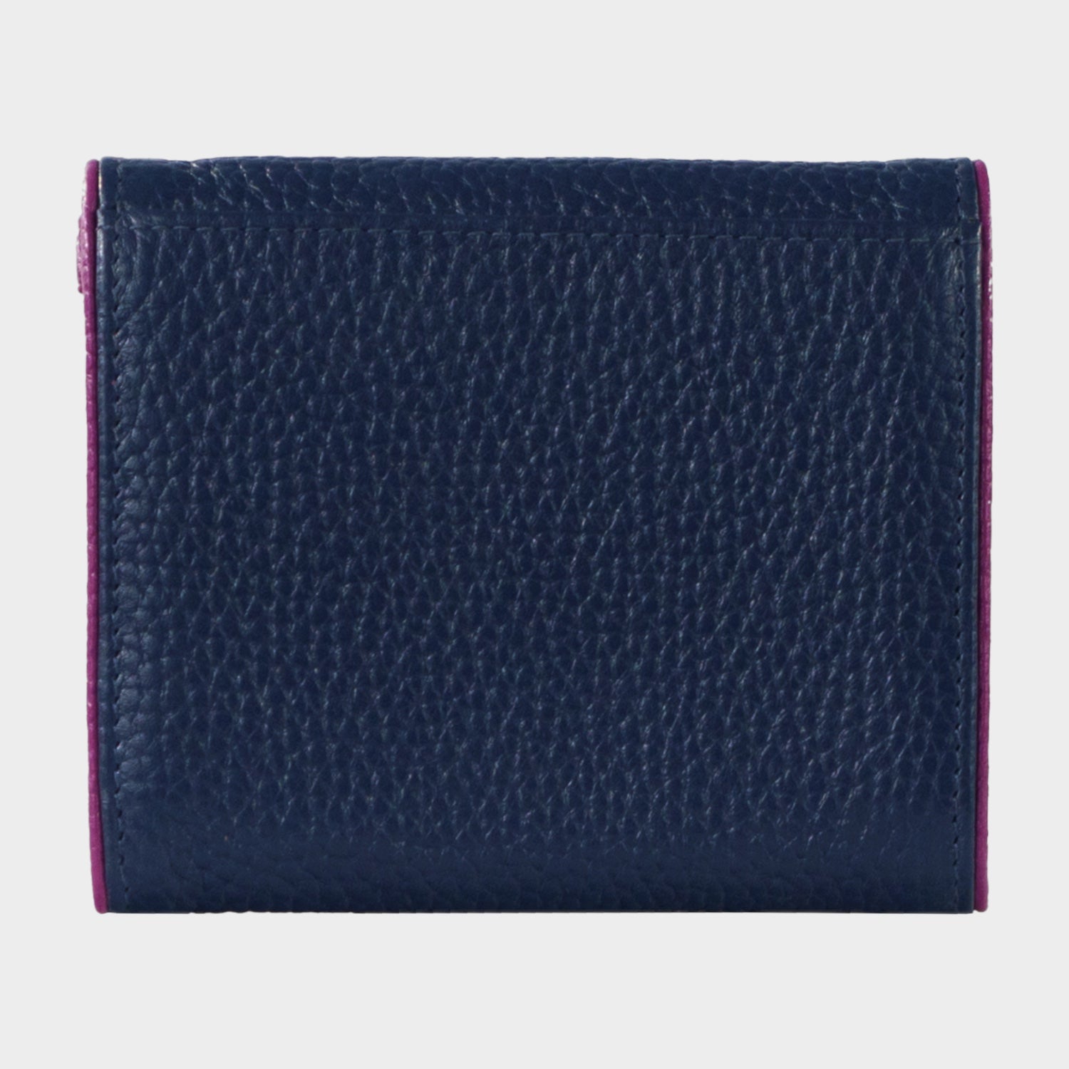 ASTI LIMITED RFID Geldbörse 5CS dark blue