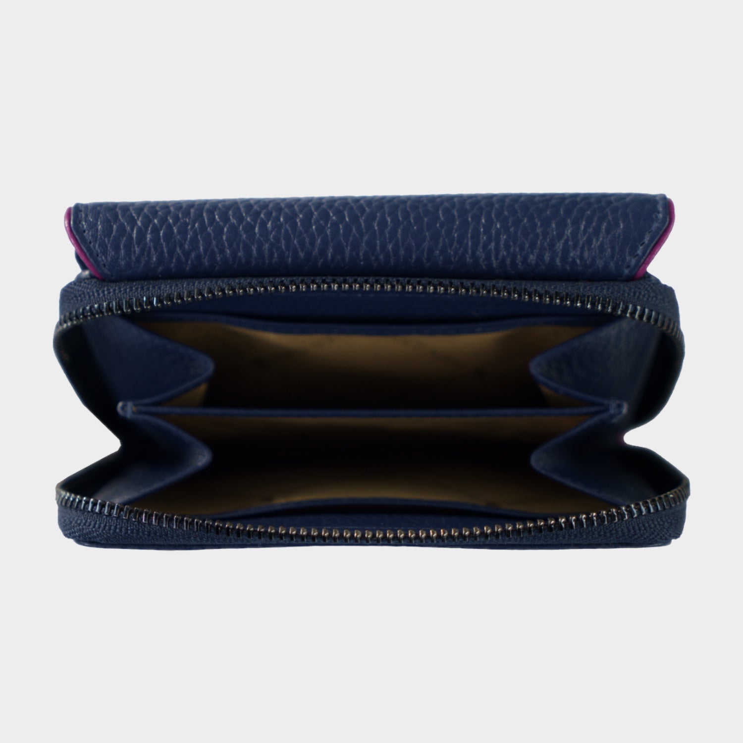 ASTI LIMITED RFID RV-Geldbörse M 8CS dark blue
