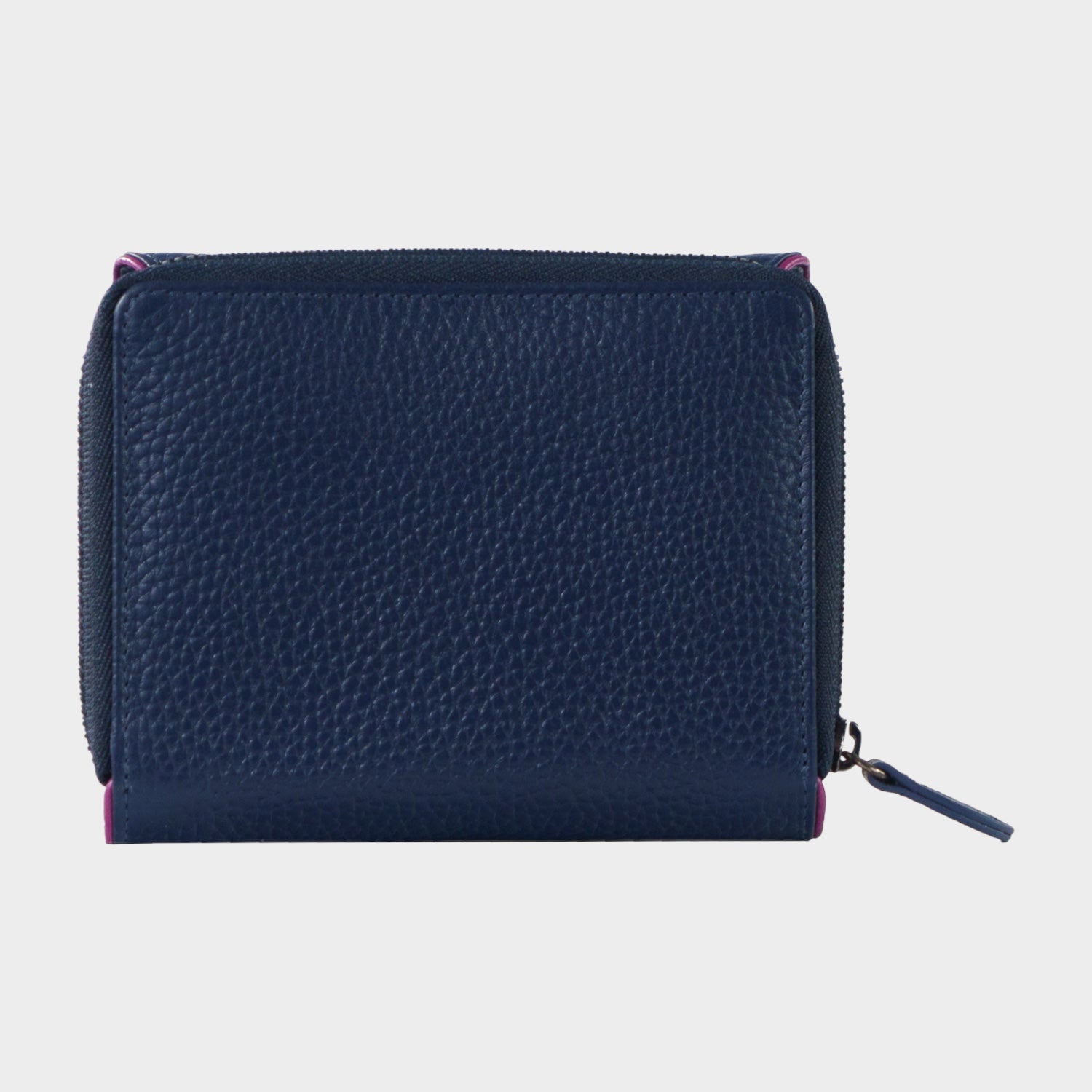 ASTI LIMITED RFID RV-Geldbörse M 8CS dark blue