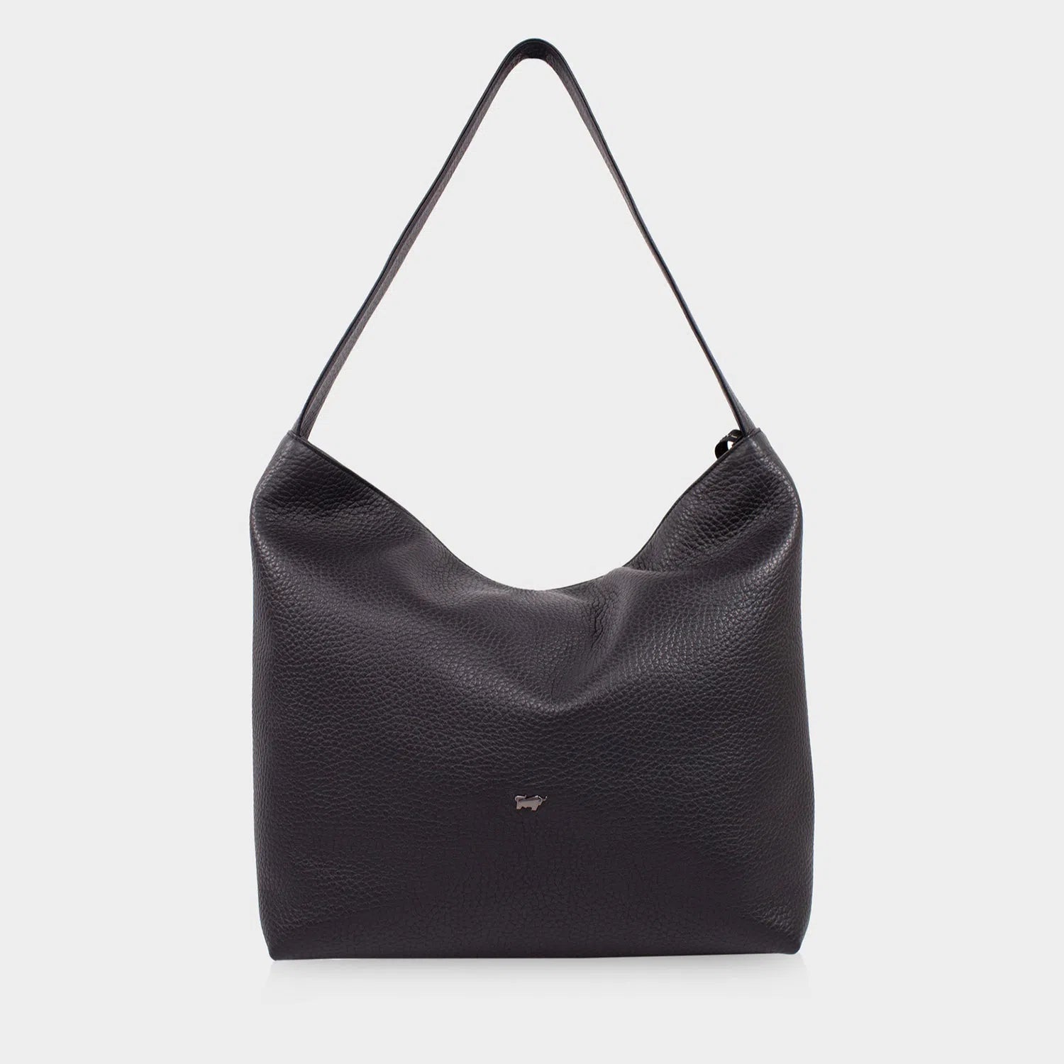 Shoulder bag L HELENE black | BRAUN BÜFFEL
