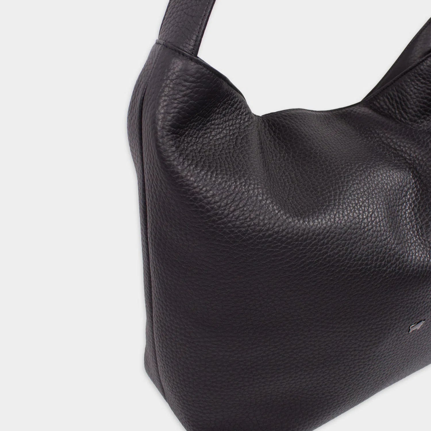 Umhängetasche L HELENE schwarz