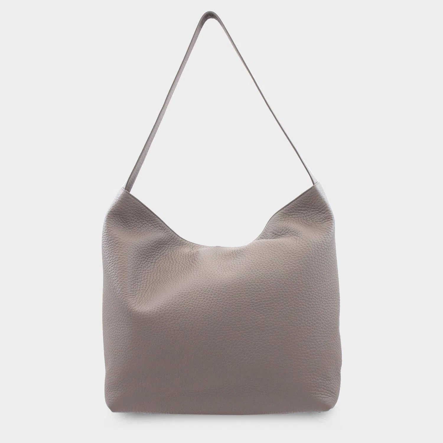 Umhängetasche L HELENE taupe