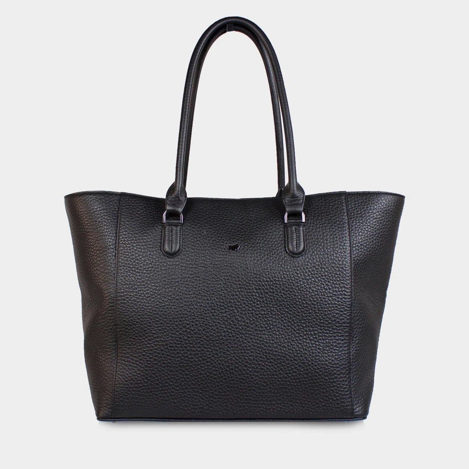 Shopper L HELENE schwarz