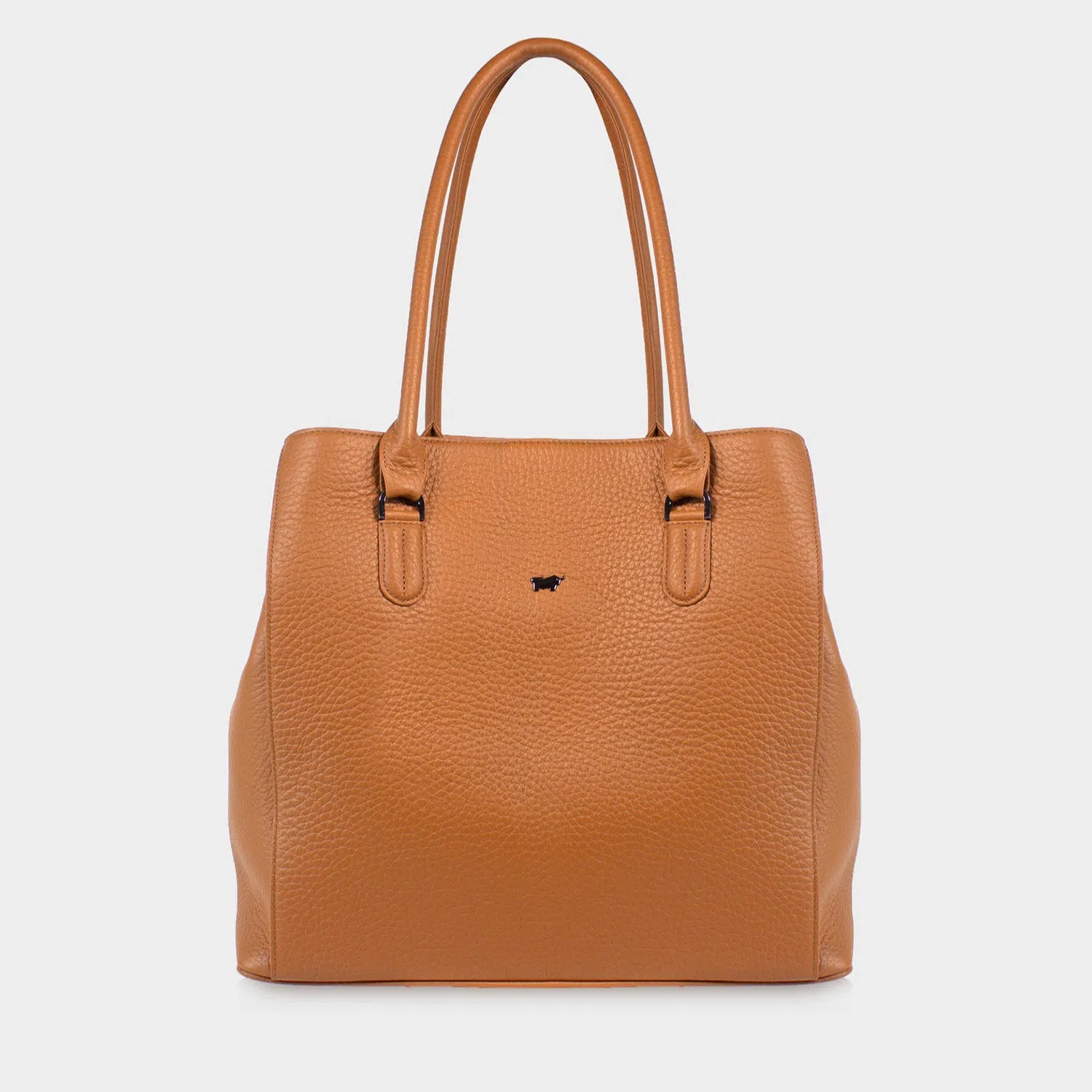Shopper L HELENE cognac hover