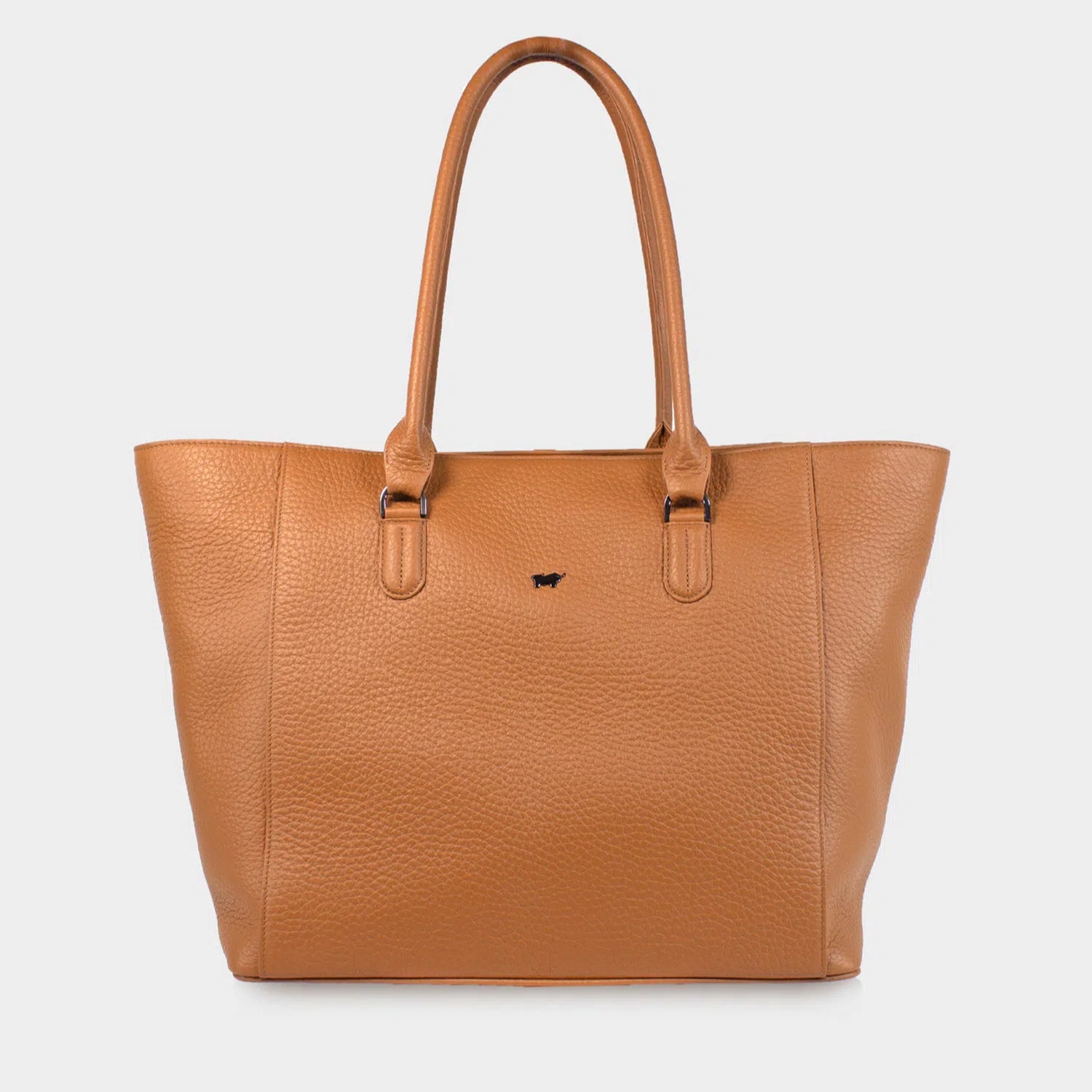 Shopper L HELENE cognac