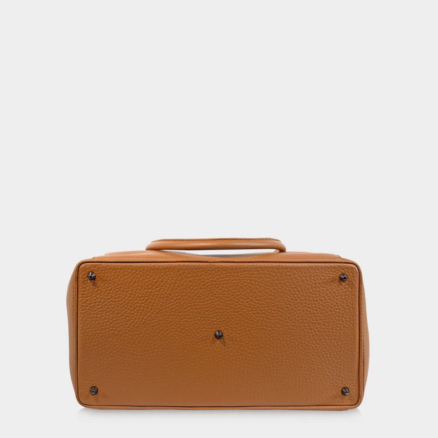 Shopper L HELENE cognac