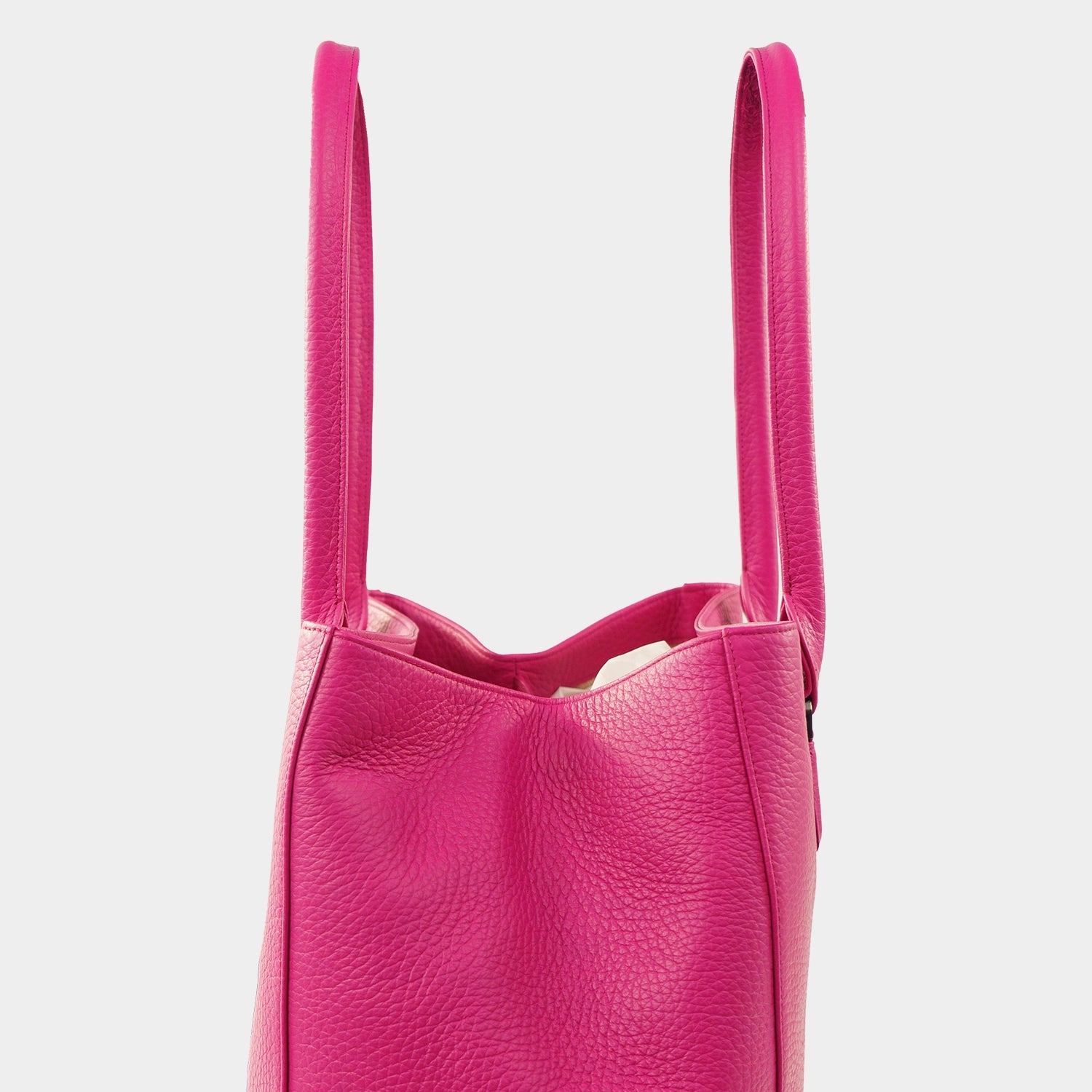 Keyfeature Umhängetasche L HELENE fuchsia
