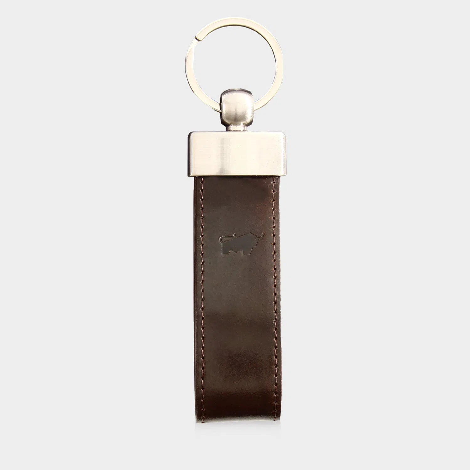 CORDOVAN mustang keychain