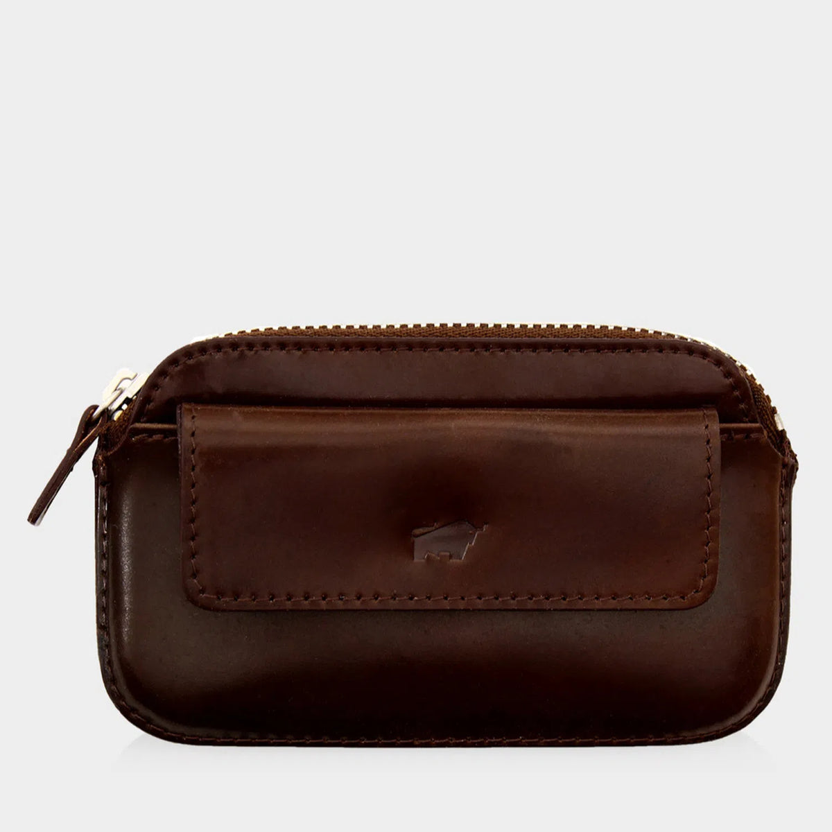 Schlüsseletui CORDOVAN mustang | BRAUN BÜFFEL