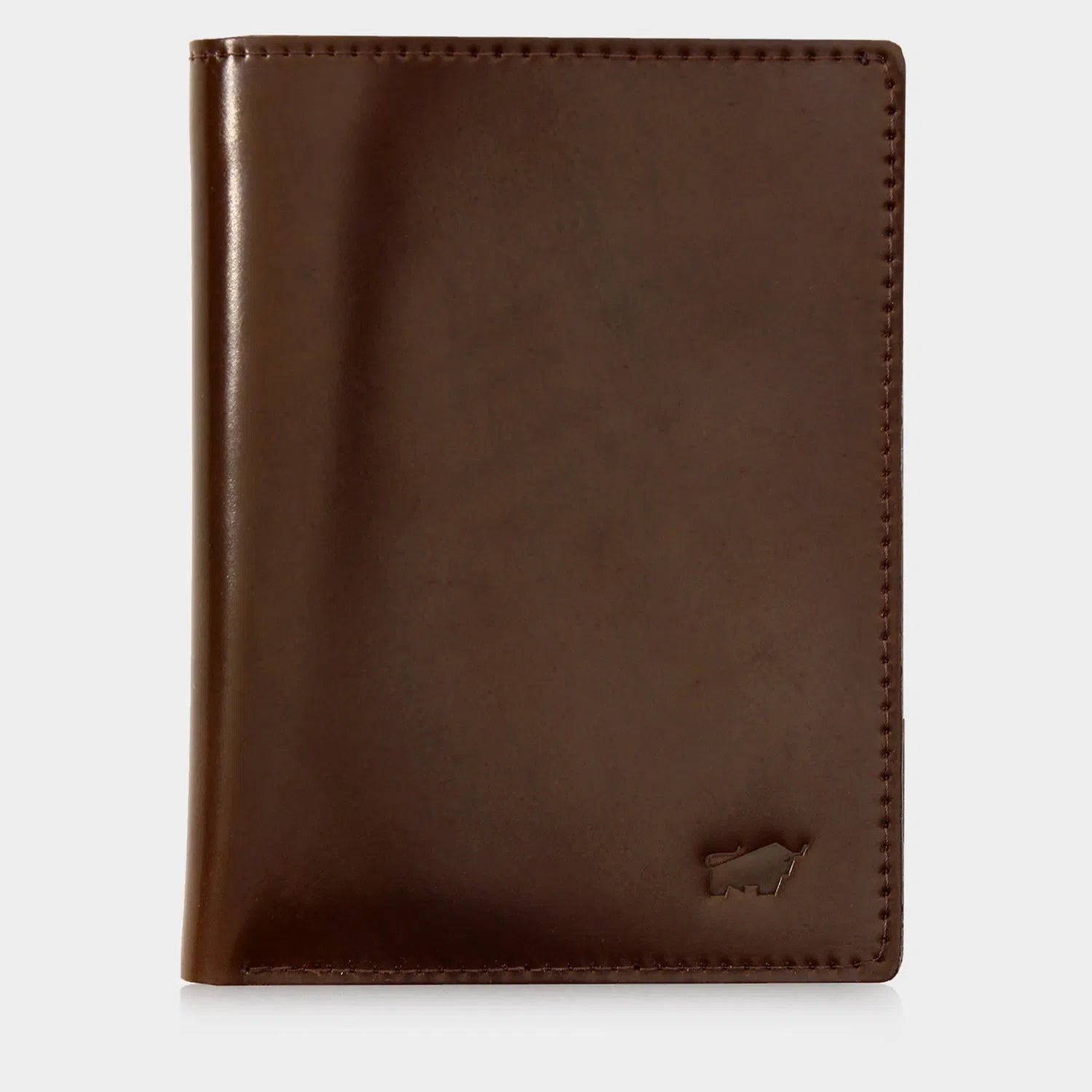 【Pid】Cordovan Wallet ブラウン Pid】Cordovan Wallet ブラウン - メルカリ