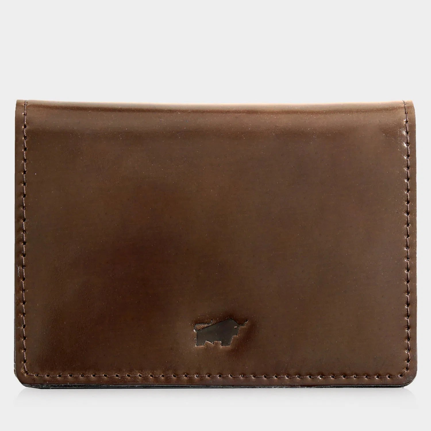 Kartenetui CORDOVAN mustang | BRAUN BÜFFEL 