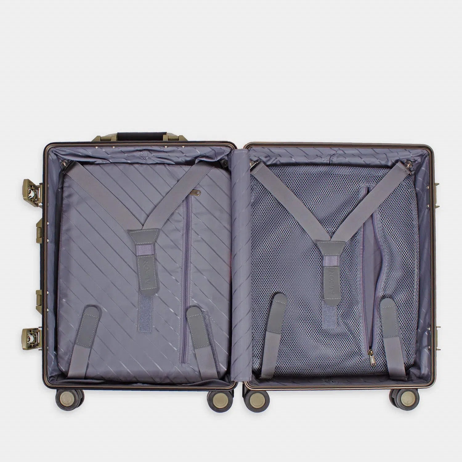 ALEON 21" International Carry-On Trolley bronze