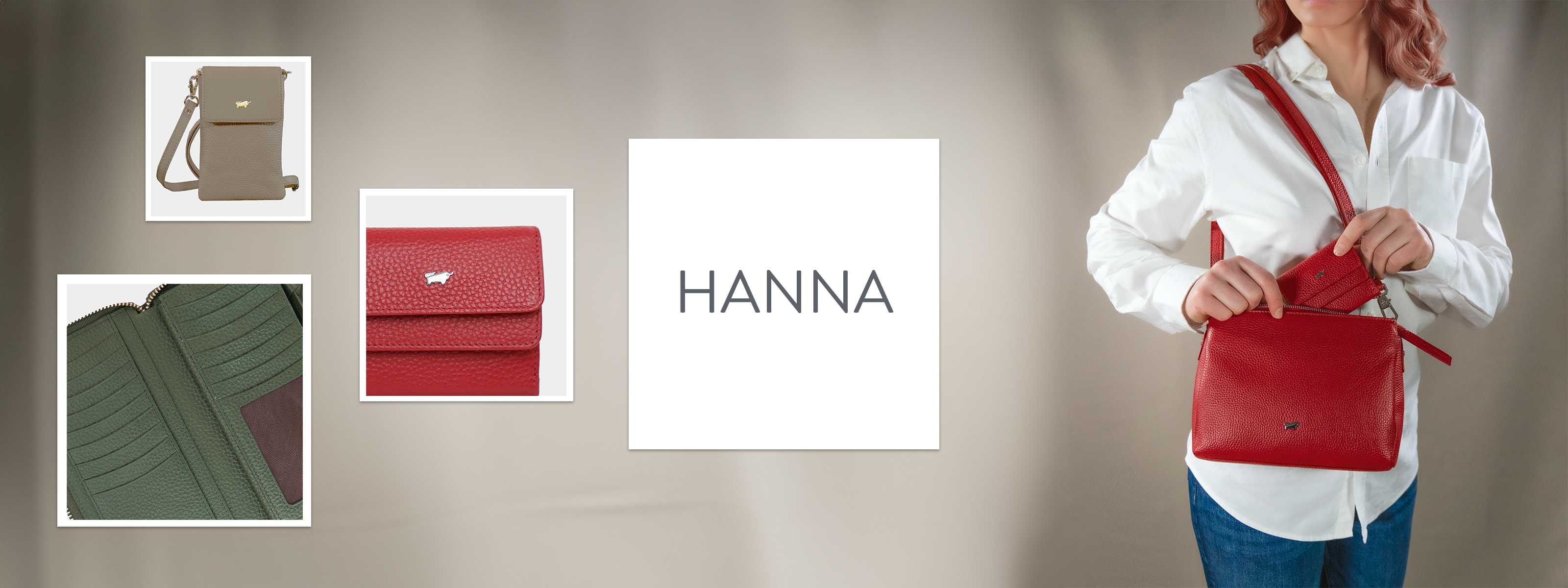 Banner Desktop HANNA Kollektion HW24