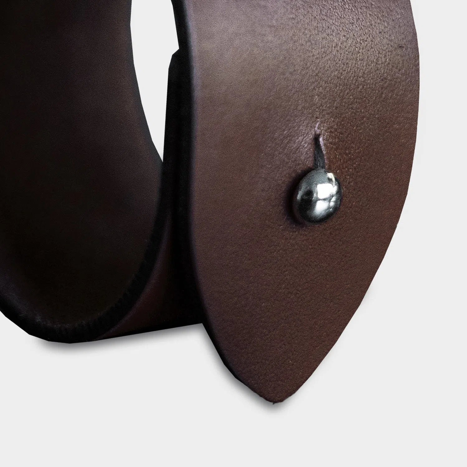 Home&Living Serviettenhalter (6 Stück) braun