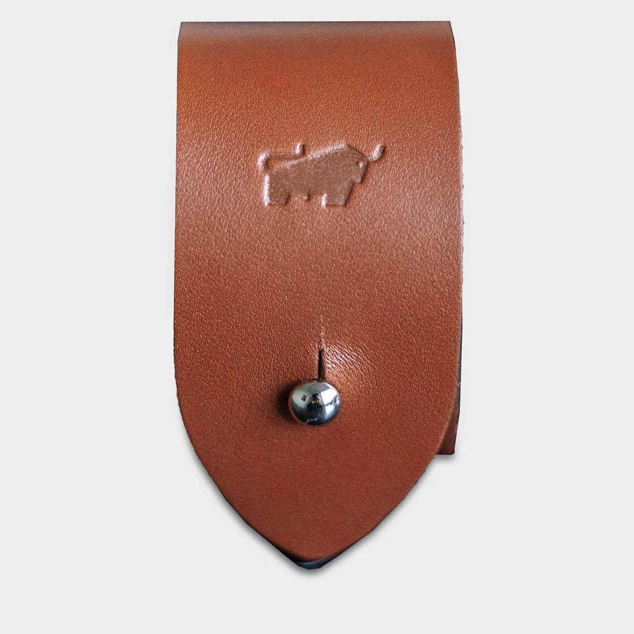 Home&Living Serviettenhalter (6 Stück) cognac