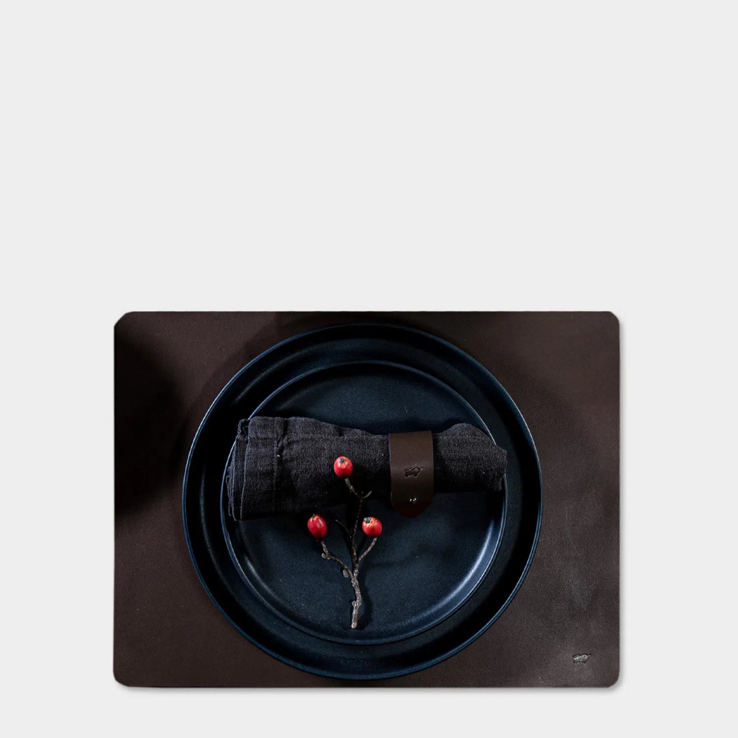 Home&Living Tischset (2 Stück) braun hover