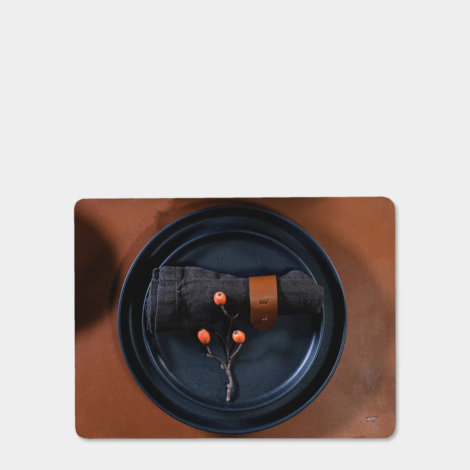Home&Living Tischset (2 Stück) cognac hover