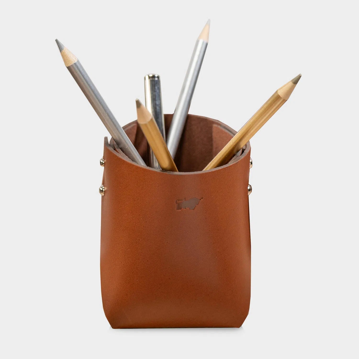 Home&Living Stiftehalter cognac hover