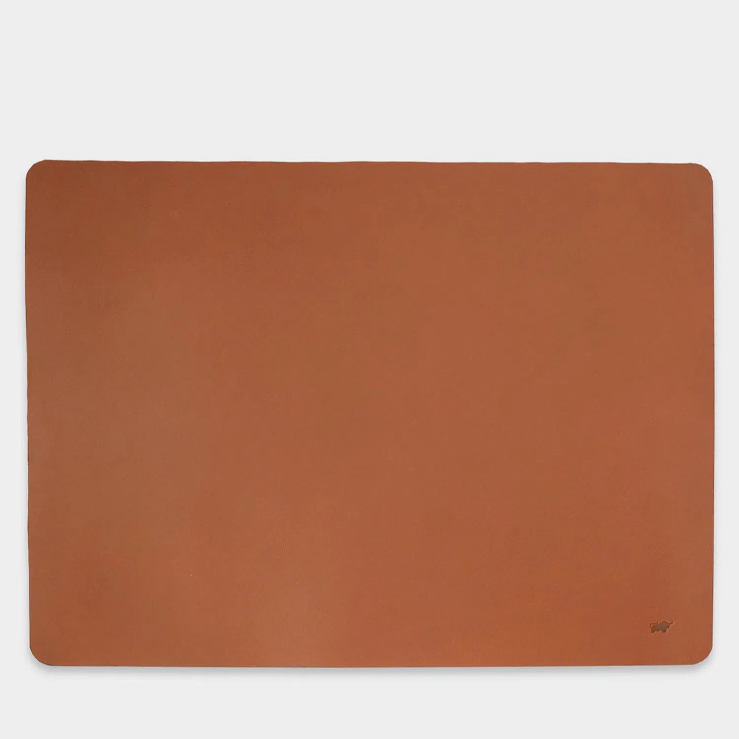 Home&Living Schreibtischunterlage cognac