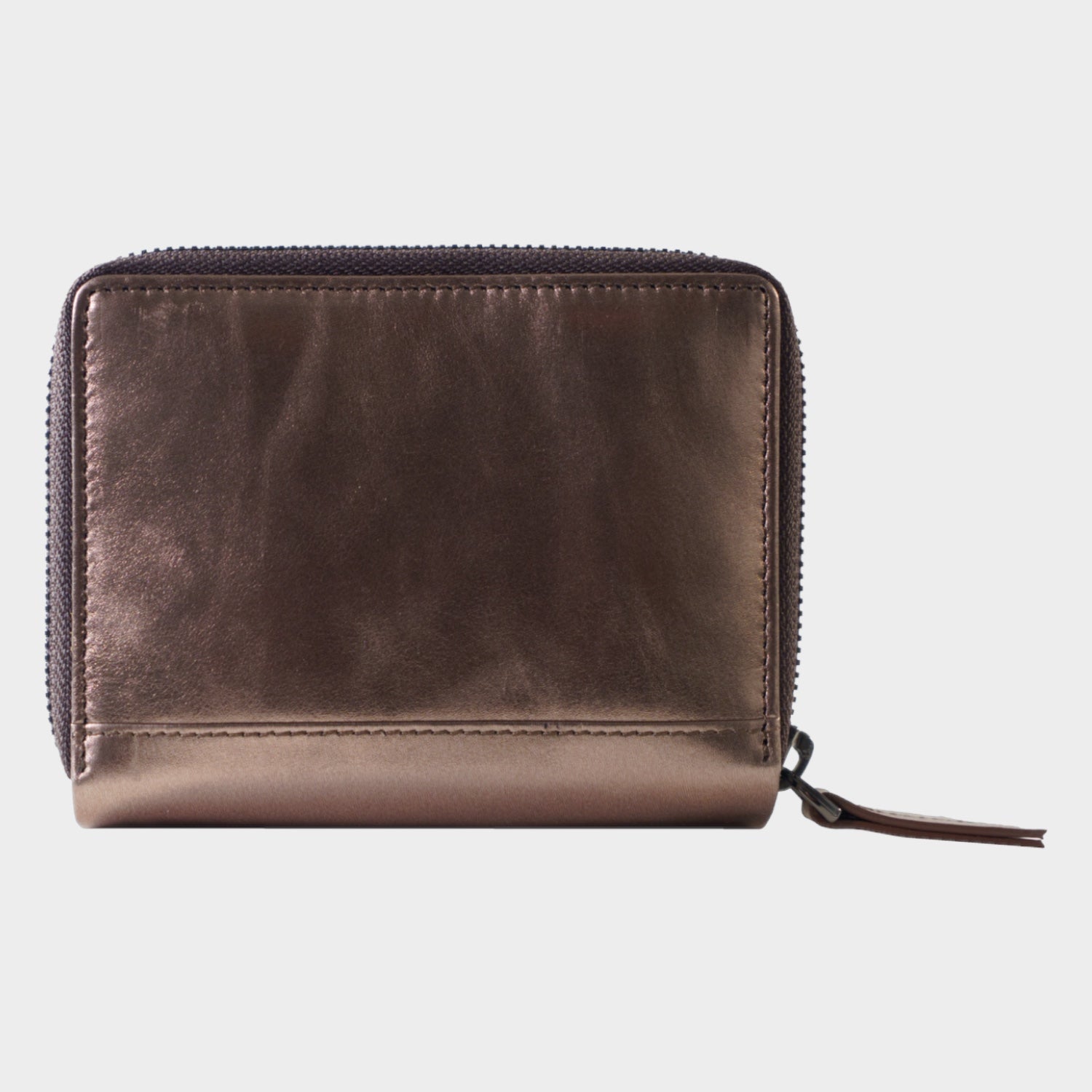 RUBY RFID RV-Geldbörse M 8CS bronze