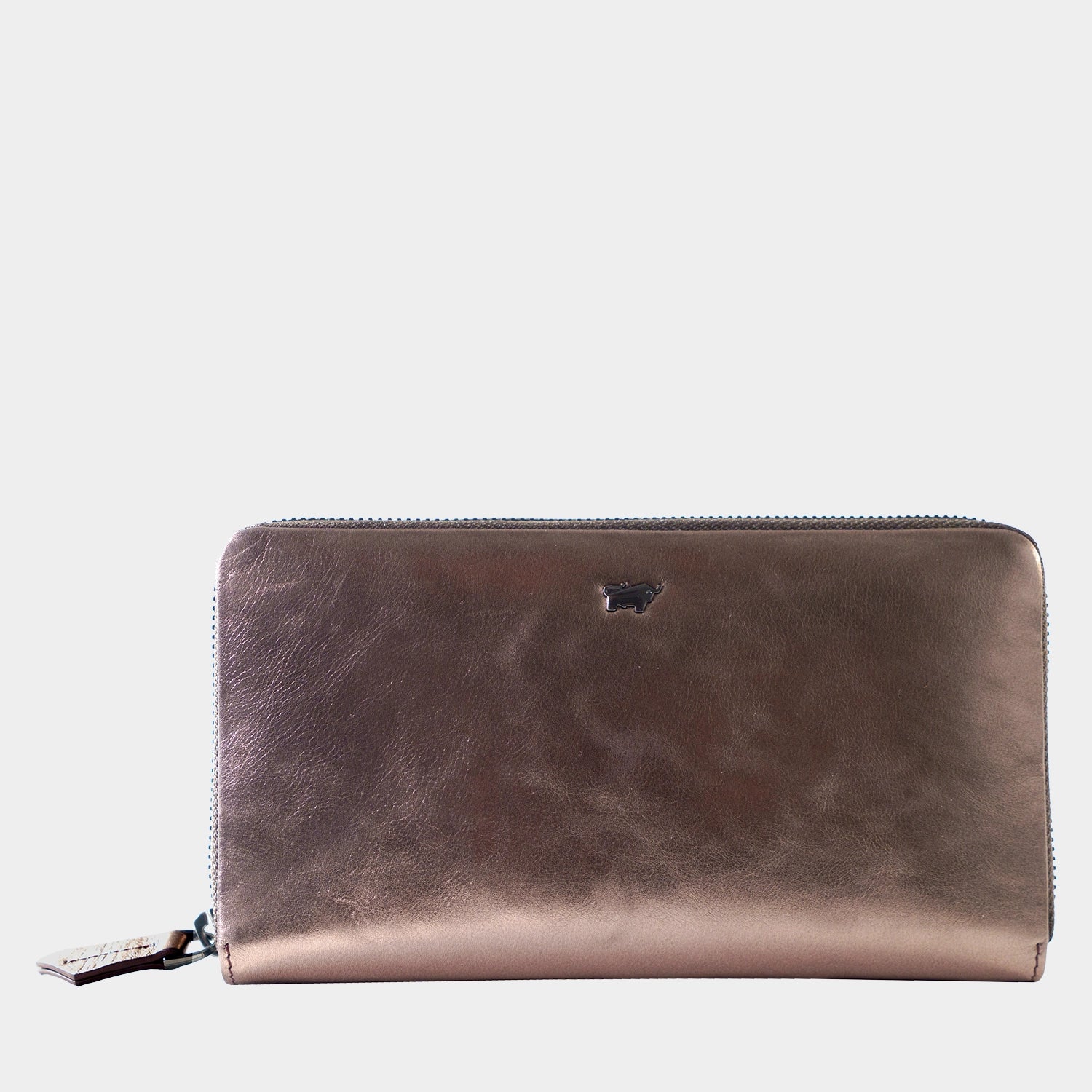 Frontansicht RUBY RFID RV-Geldbörse 16CS bronze