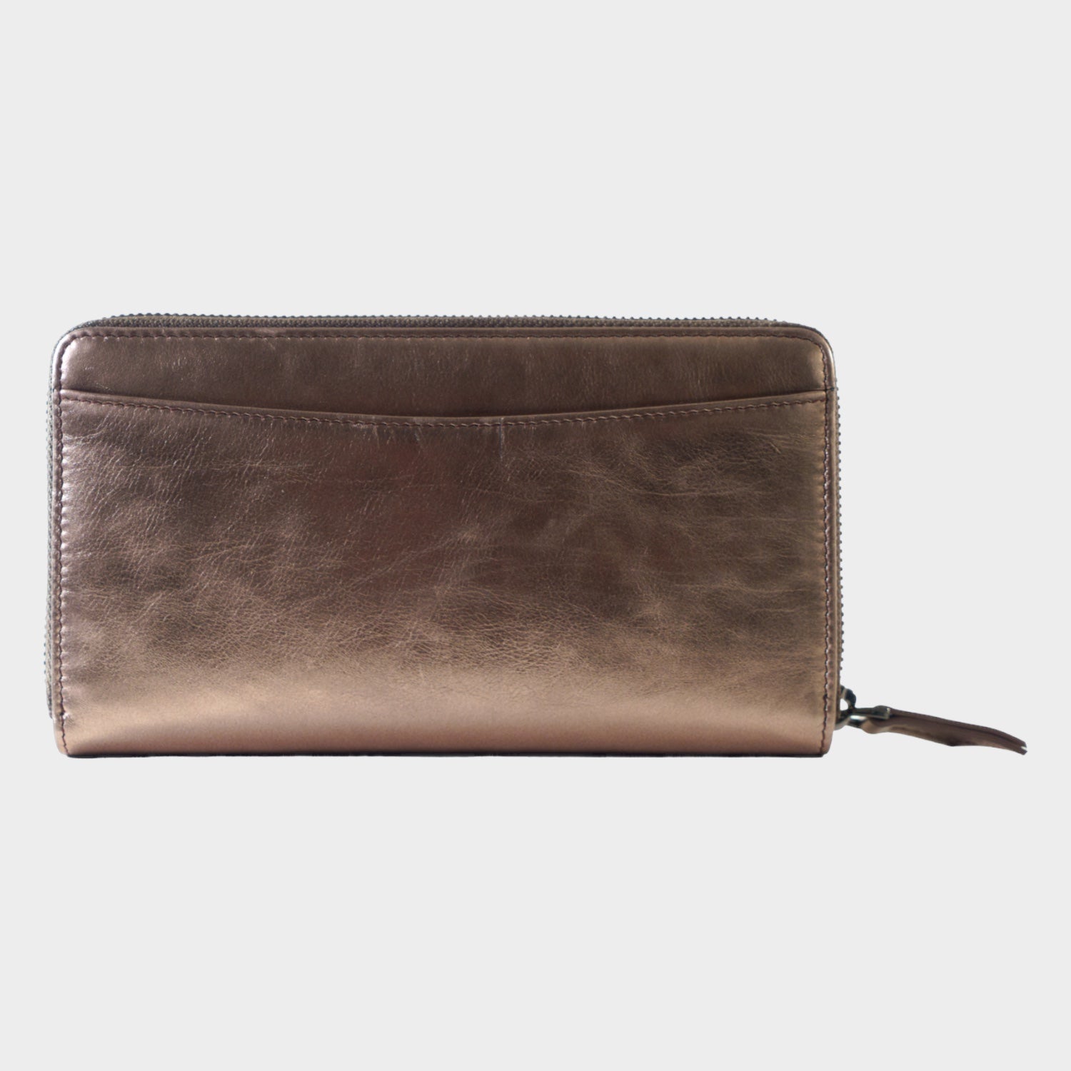 Rückansicht RUBY RFID RV-Geldbörse 16CS bronze