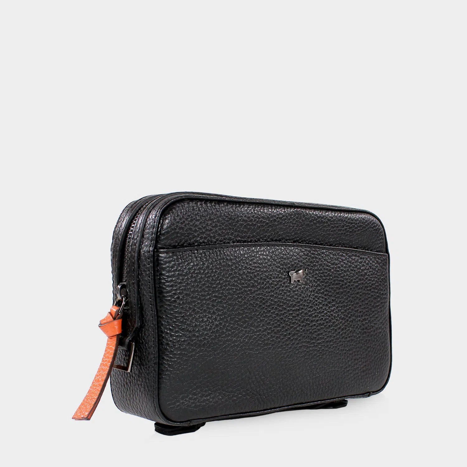NOVARA Clutch schwarz hover